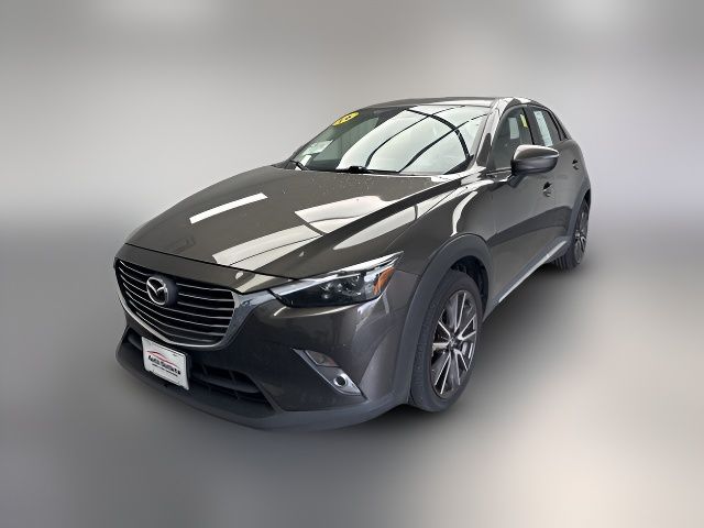 2016 Mazda CX-3 Grand Touring