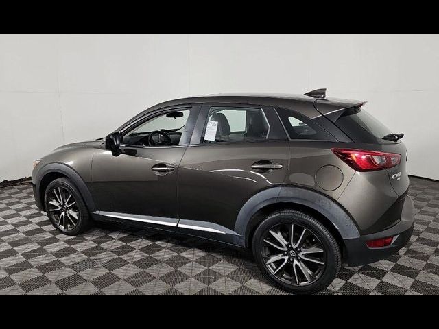 2016 Mazda CX-3 Grand Touring