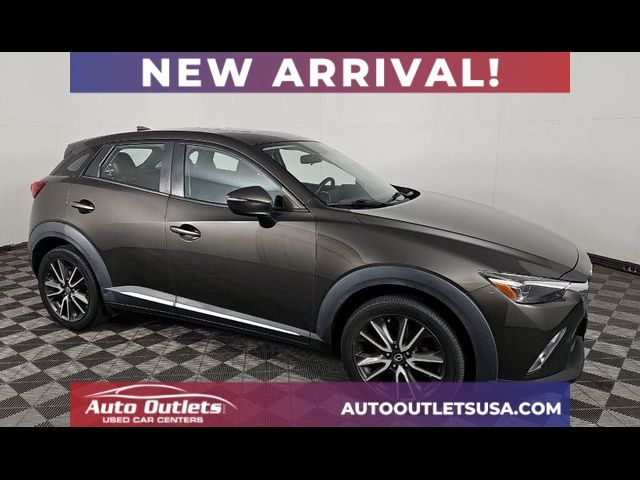 2016 Mazda CX-3 Grand Touring