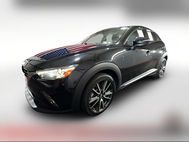 2016 Mazda CX-3 Grand Touring