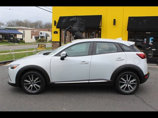 2016 Mazda CX-3 Grand Touring