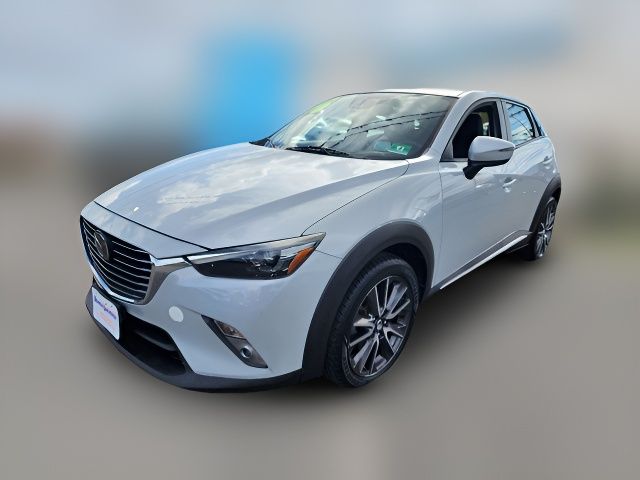 2016 Mazda CX-3 Grand Touring