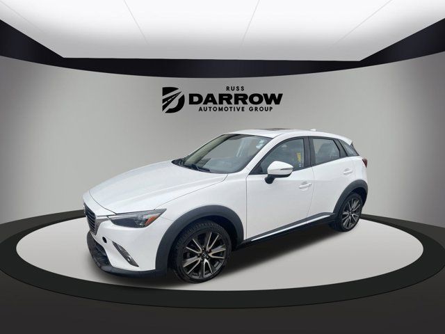 2016 Mazda CX-3 Grand Touring