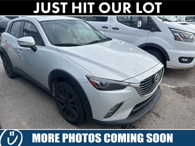 2016 Mazda CX-3 Grand Touring