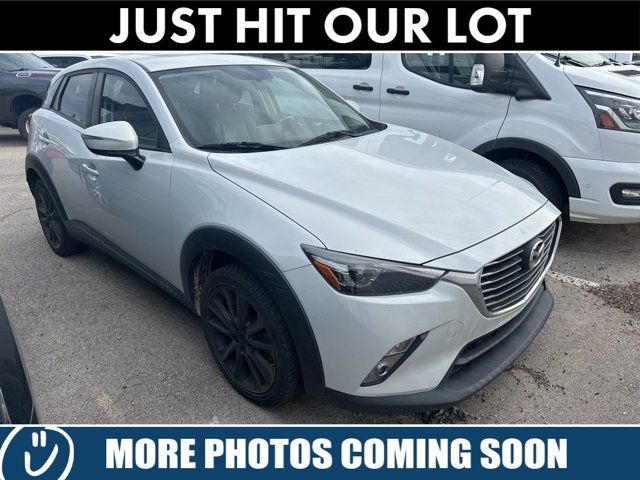 2016 Mazda CX-3 Grand Touring