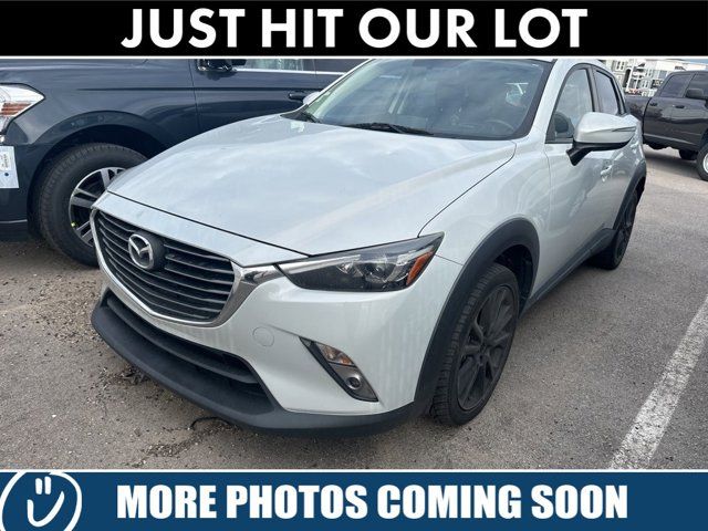 2016 Mazda CX-3 Grand Touring