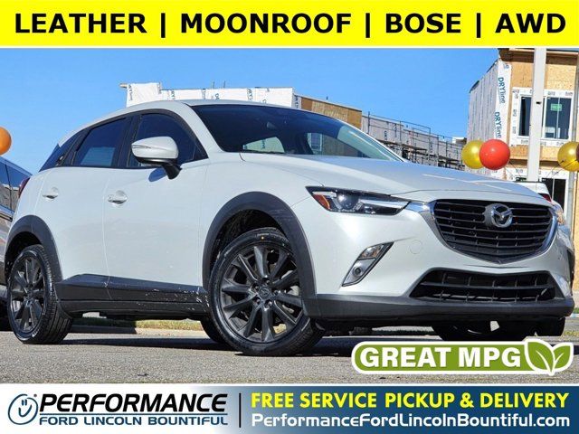 2016 Mazda CX-3 Grand Touring