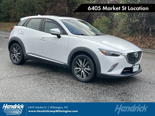 2016 Mazda CX-3 Grand Touring