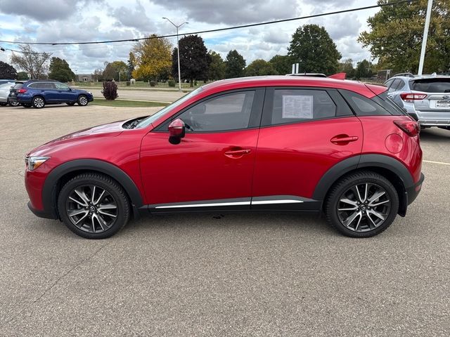 2016 Mazda CX-3 Grand Touring