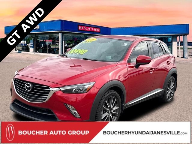 2016 Mazda CX-3 Grand Touring