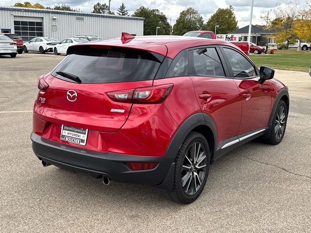 2016 Mazda CX-3 Grand Touring