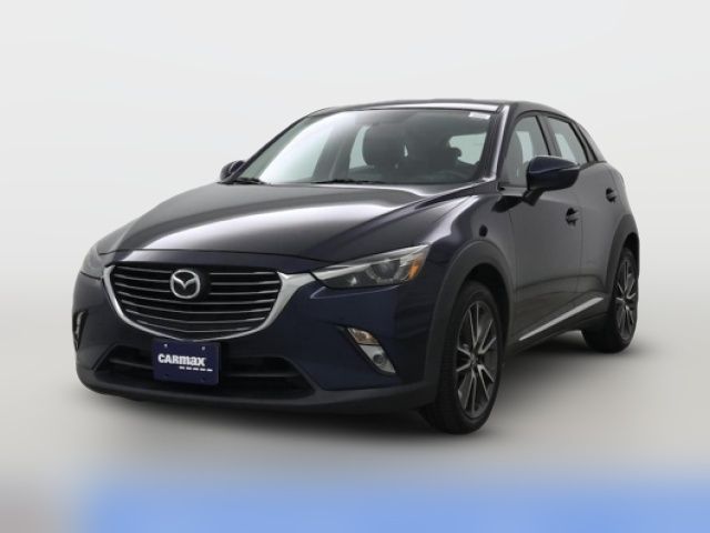 2016 Mazda CX-3 Grand Touring