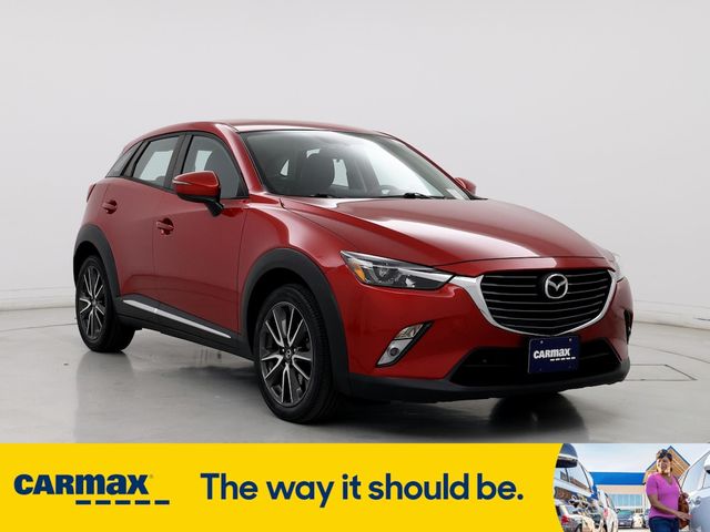 2016 Mazda CX-3 Grand Touring