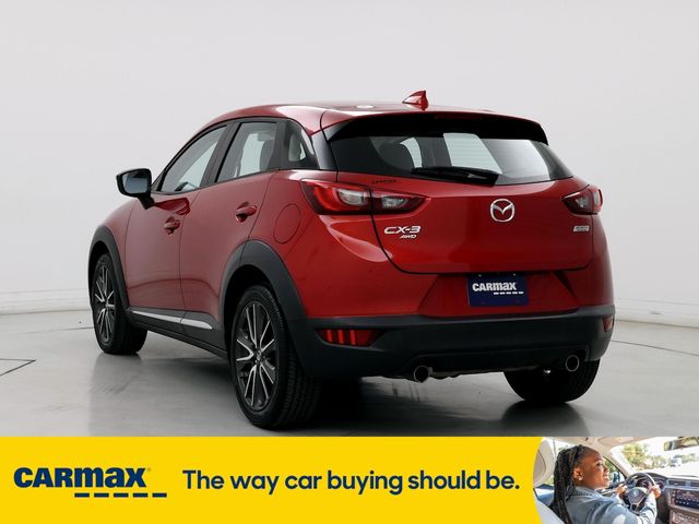 2016 Mazda CX-3 Grand Touring