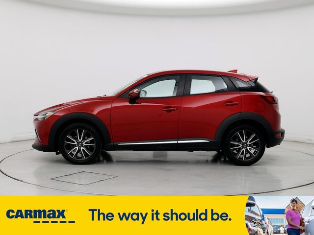 2016 Mazda CX-3 Grand Touring