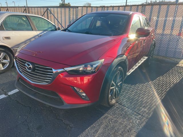 2016 Mazda CX-3 Grand Touring