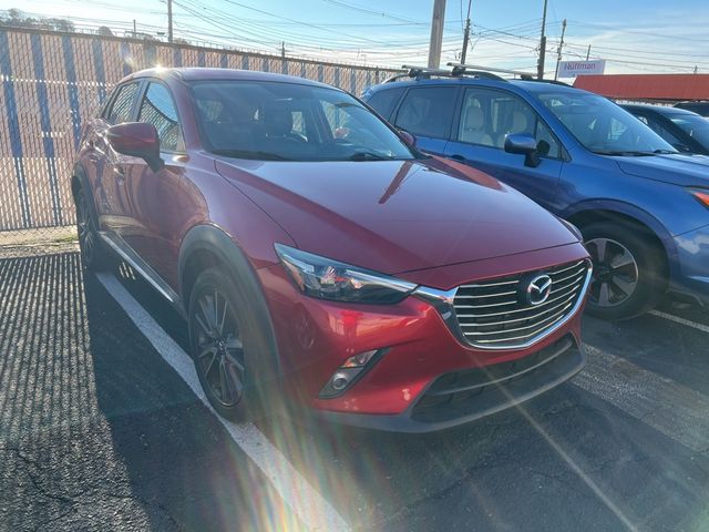 2016 Mazda CX-3 Grand Touring