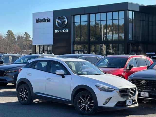 2016 Mazda CX-3 Grand Touring