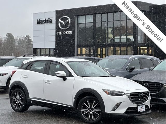 2016 Mazda CX-3 Grand Touring