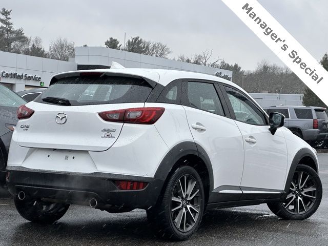 2016 Mazda CX-3 Grand Touring