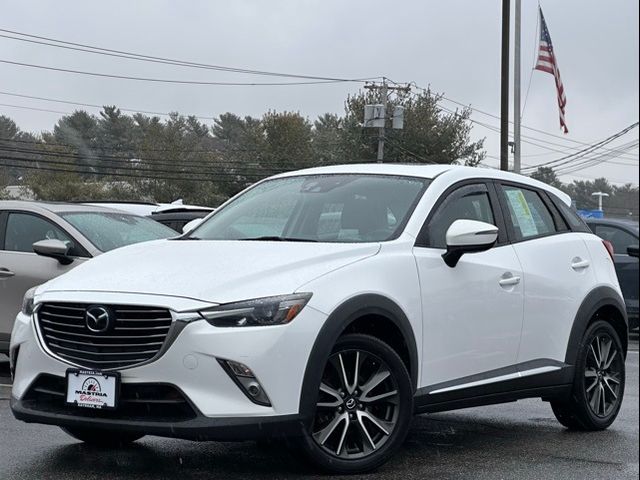 2016 Mazda CX-3 Grand Touring