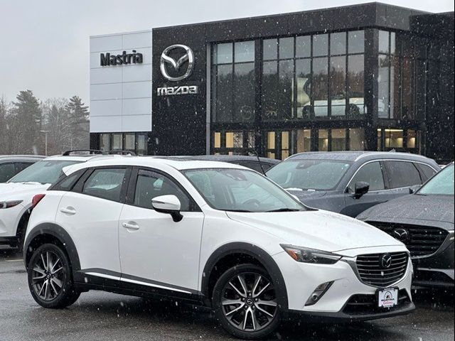 2016 Mazda CX-3 Grand Touring