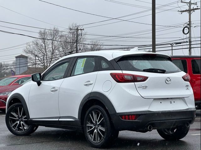 2016 Mazda CX-3 Grand Touring