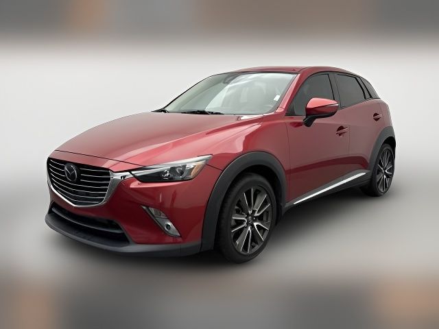 2016 Mazda CX-3 Grand Touring