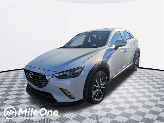 2016 Mazda CX-3 Grand Touring