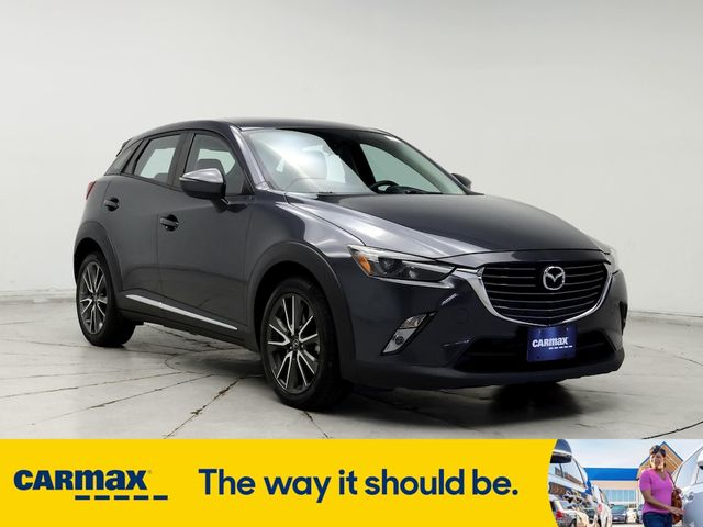 2016 Mazda CX-3 Grand Touring