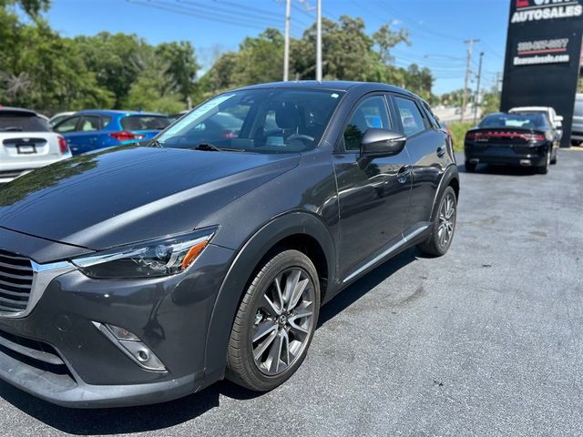2016 Mazda CX-3 Grand Touring