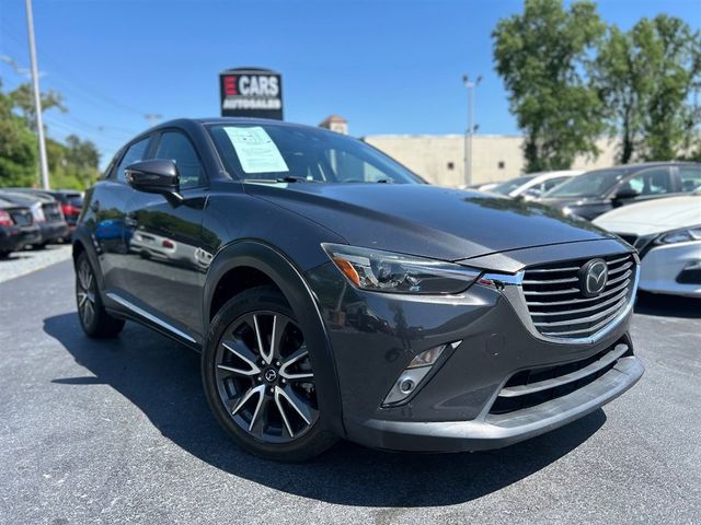2016 Mazda CX-3 Grand Touring