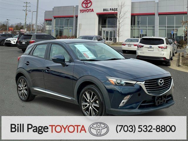 2016 Mazda CX-3 Grand Touring