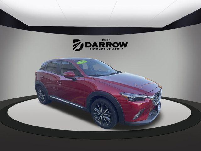 2016 Mazda CX-3 Grand Touring