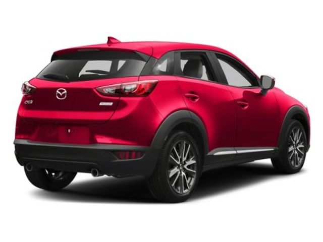 2016 Mazda CX-3 Grand Touring