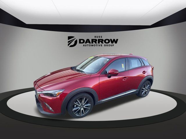 2016 Mazda CX-3 Grand Touring