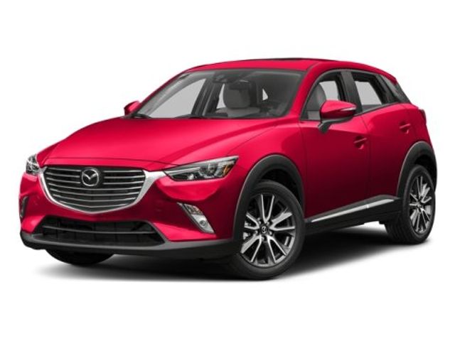 2016 Mazda CX-3 Grand Touring