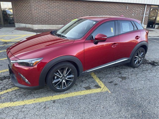 2016 Mazda CX-3 Grand Touring