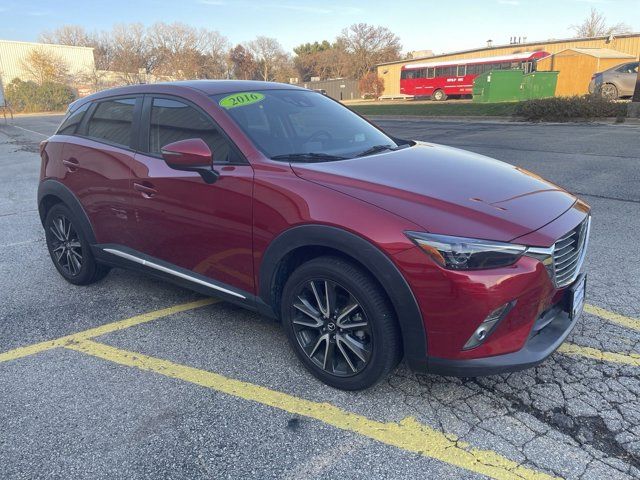 2016 Mazda CX-3 Grand Touring