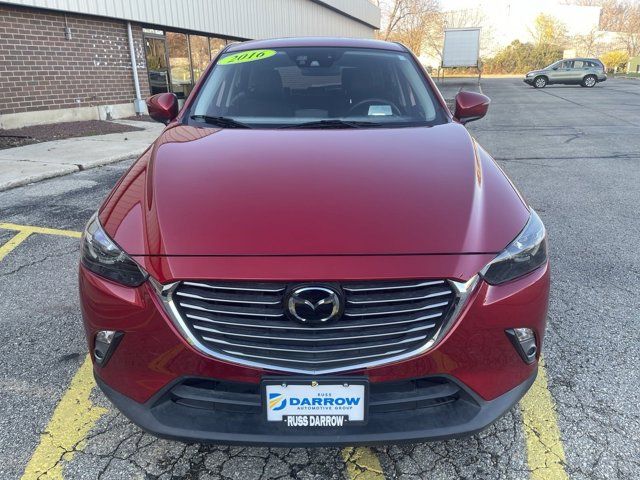 2016 Mazda CX-3 Grand Touring