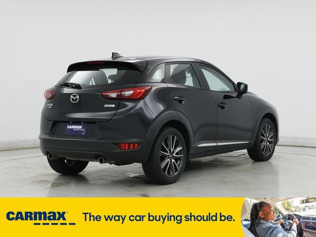 2016 Mazda CX-3 Grand Touring