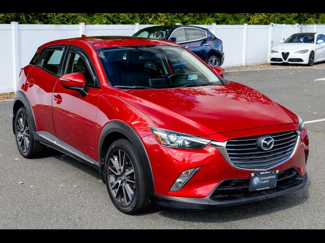 2016 Mazda CX-3 Grand Touring