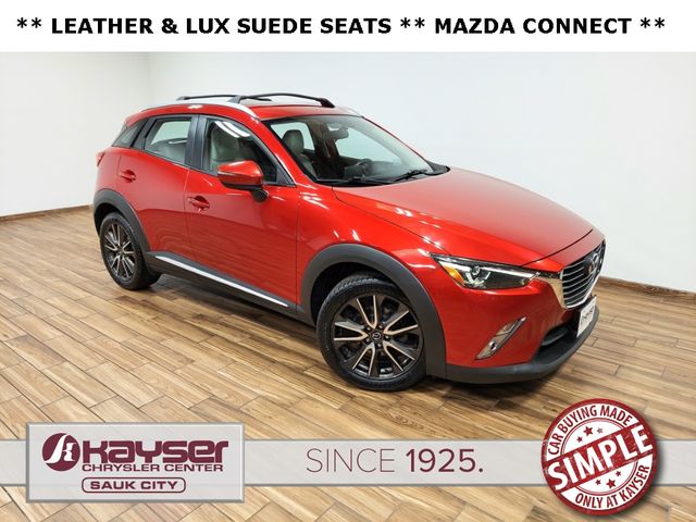 2016 Mazda CX-3 Grand Touring