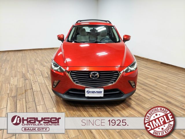 2016 Mazda CX-3 Grand Touring