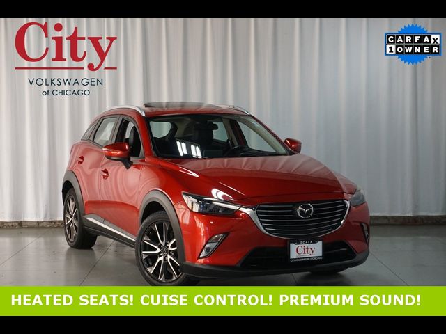 2016 Mazda CX-3 Grand Touring