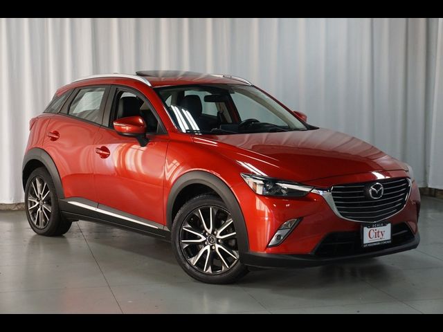 2016 Mazda CX-3 Grand Touring