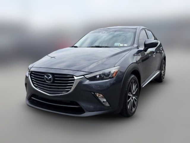 2016 Mazda CX-3 Grand Touring