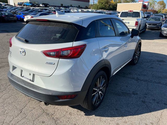 2016 Mazda CX-3 Grand Touring