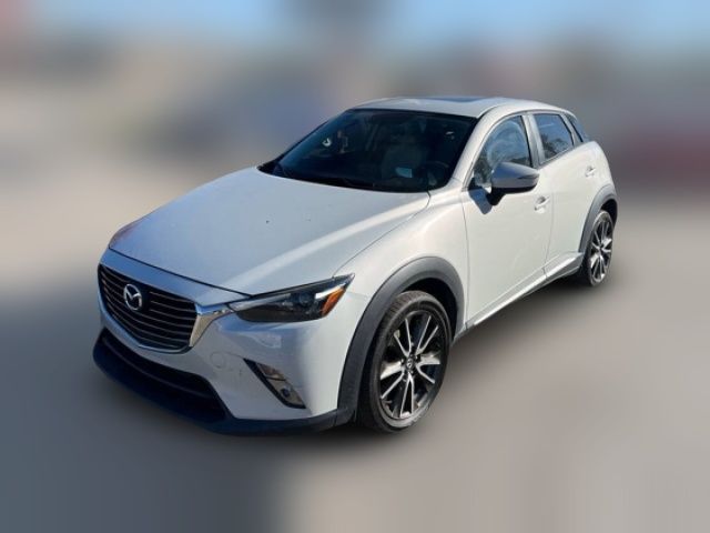 2016 Mazda CX-3 Grand Touring