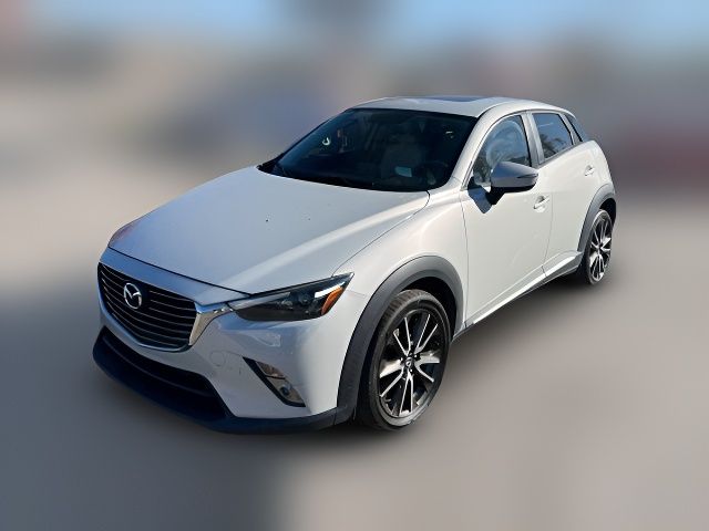 2016 Mazda CX-3 Grand Touring